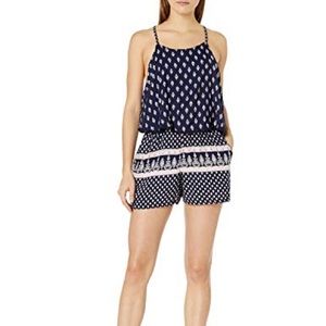Buckle ANGIE Printed Boho Casual Romper